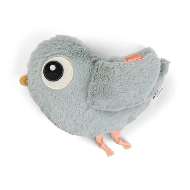 Przytulanka Ptaszek Birdee Blue Done by Deer