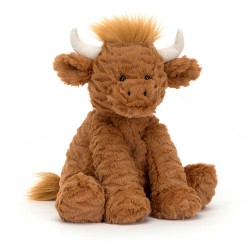 Krowa górska Fuddlewuddle  Jellycat
