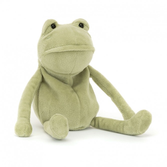 Żaba Fergus Jellycat Small