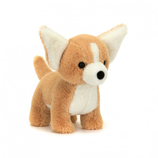 Pies Chihuahua Isobel Jellycat
