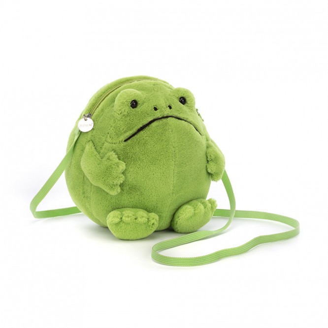 Torebka Deszczowa Żaba Ricky Jellycat