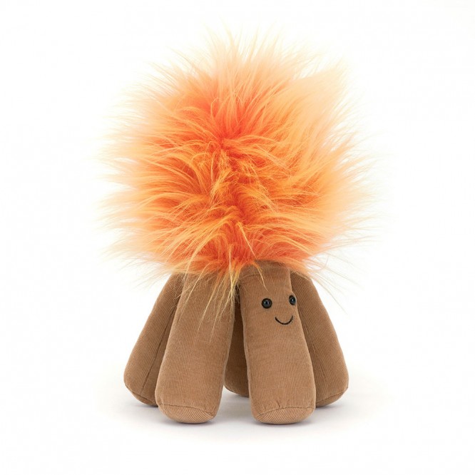Zabawne ognisko Campfire Jellycat