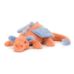 Smok Koralowy Jellycat