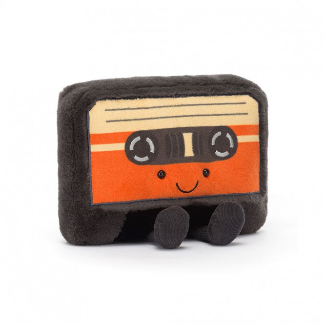 Kaseta Magnetofonowa Jellycat