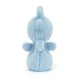 Konik Morski Fluffy Jellycat