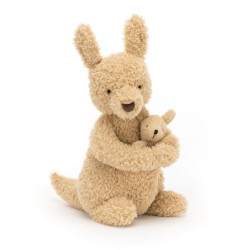 Kangurzyca z maleństwem Jellycat