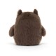 Sowa Owling Jellycat Brown