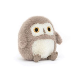 Sowa Owling Jellycat Beige