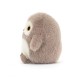 Sowa Owling Jellycat Beige