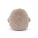 Sowa Owling Jellycat Beige