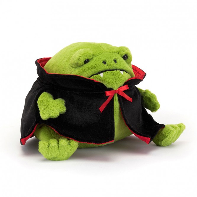 Żaba Ricky Wampir Jellycat