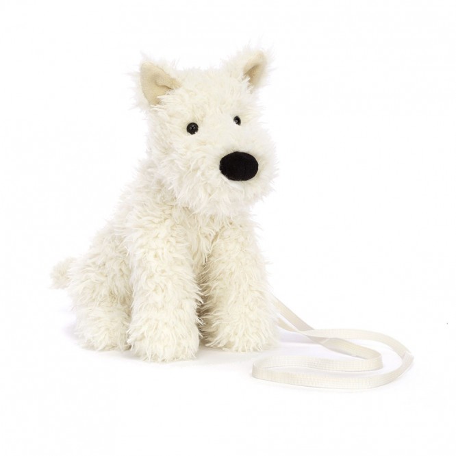 Pies Terrier Munro Torebka Jellycat