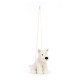 Pies Terrier Munro Torebka Jellycat