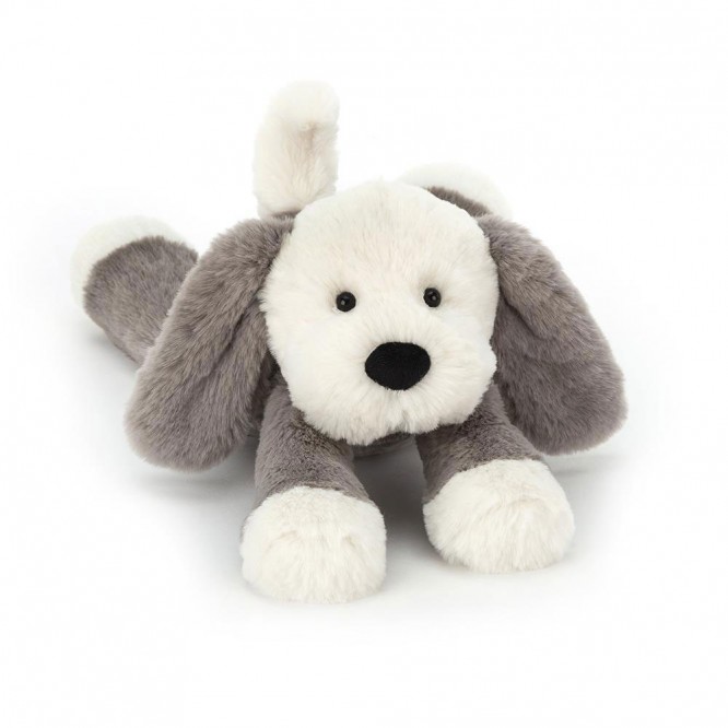 Pies Smudge Jellycat