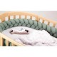 Waldin Ochraniacz Warkocz 210cm Green