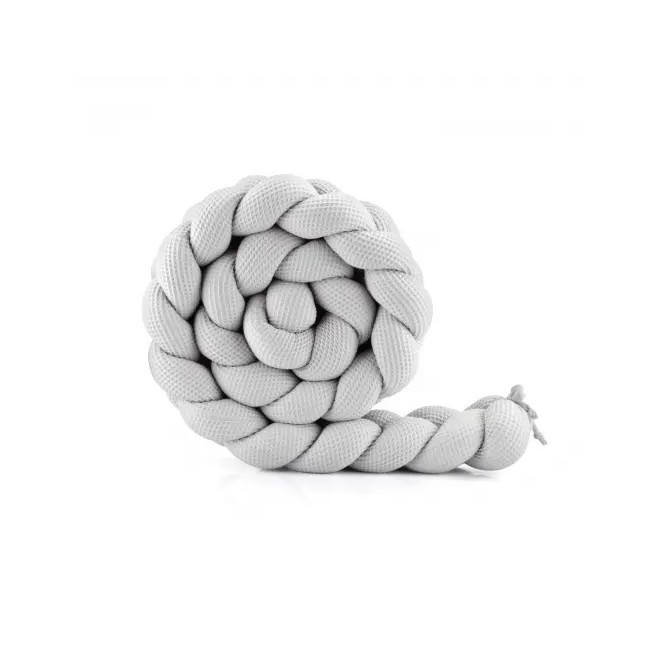 Waldin Ochraniacz Warkocz 210cm Grey