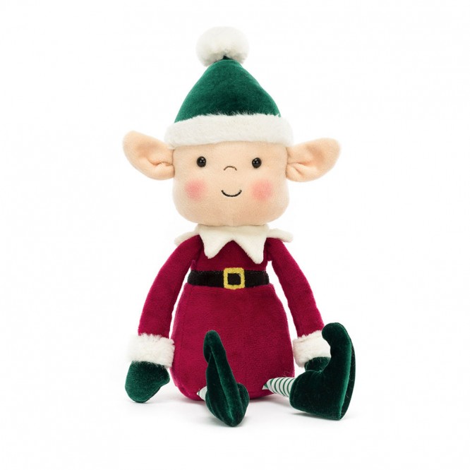 Elf Eldo Jellycat