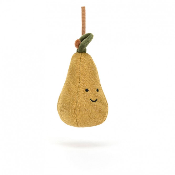 Gruszka Świąteczna Zawieszka Jellycat