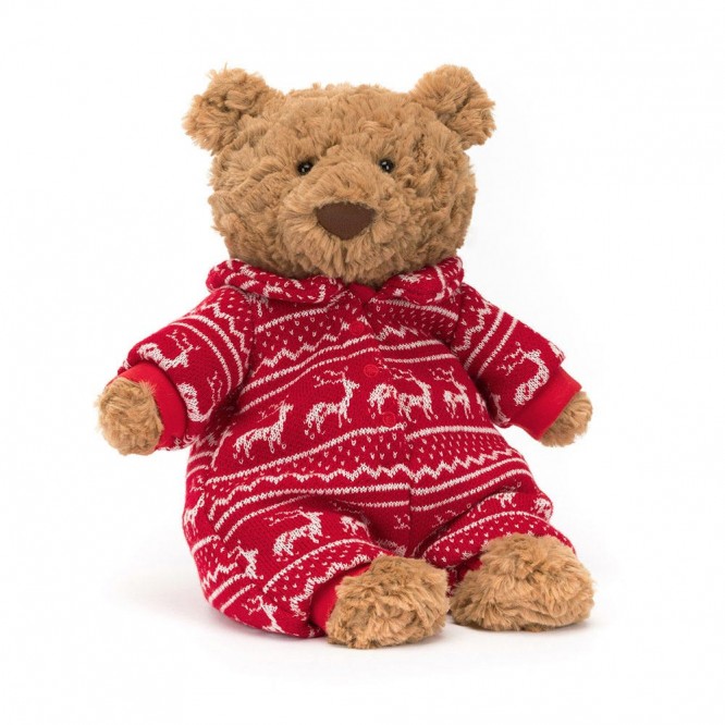 Miś Bartłomiej w Piżamce Jellycat