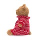 Miś Bartłomiej w Piżamce Jellycat