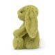 Królik Bashful 31cm Jellycat Moss