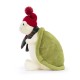 Żółw Timmy w Czapce i Szaliku Jellycat