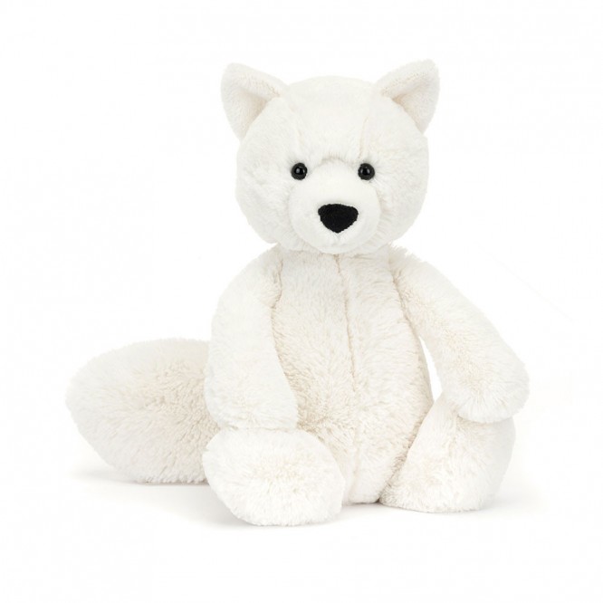 Bashful Lis Polarny Jellycat