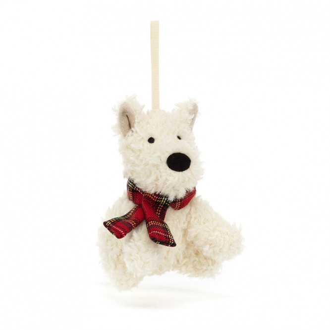 Pies Munro Scottie Zawieszka Jellycat
