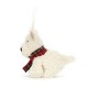 Pies Munro Scottie Zawieszka Jellycat