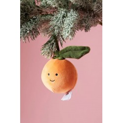 Zawieszka Wesoła Mandarynka Jellycat