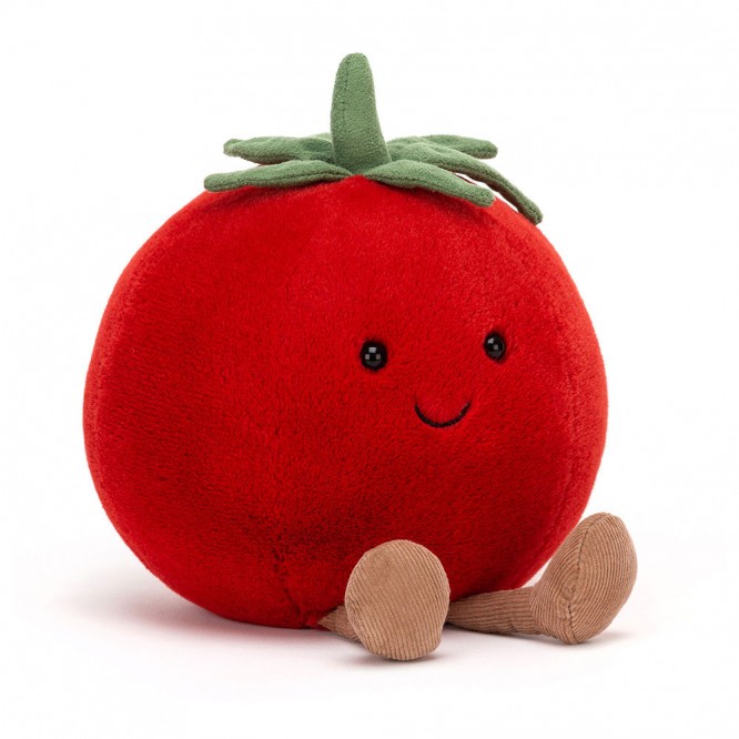 Zabawny pomidor Jellycat