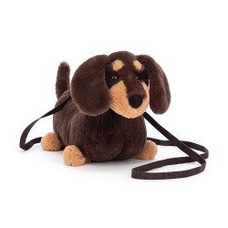 Torebka Jamnik Otto Jellycat