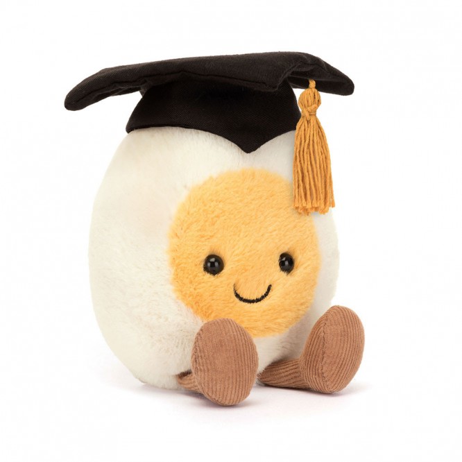 Jajko Absolwent Jellycat