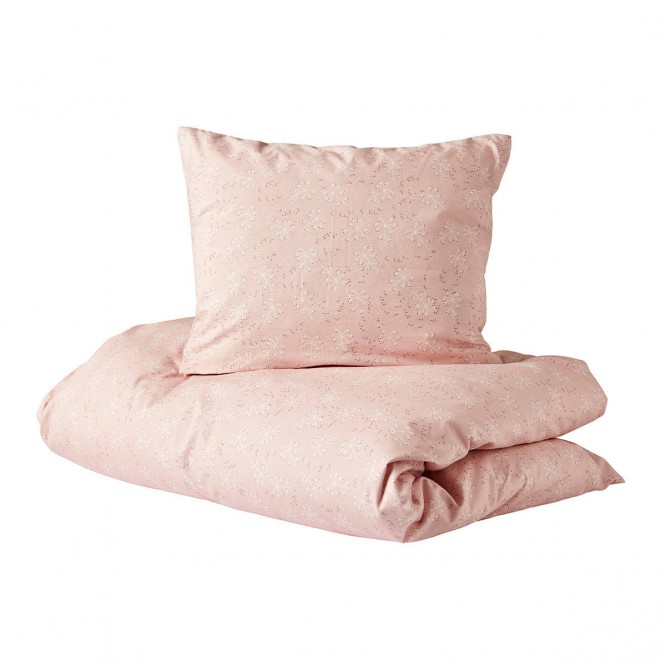 Pościel dziecięca Bawełniana Meadow 100x140 Leander Wood Rose