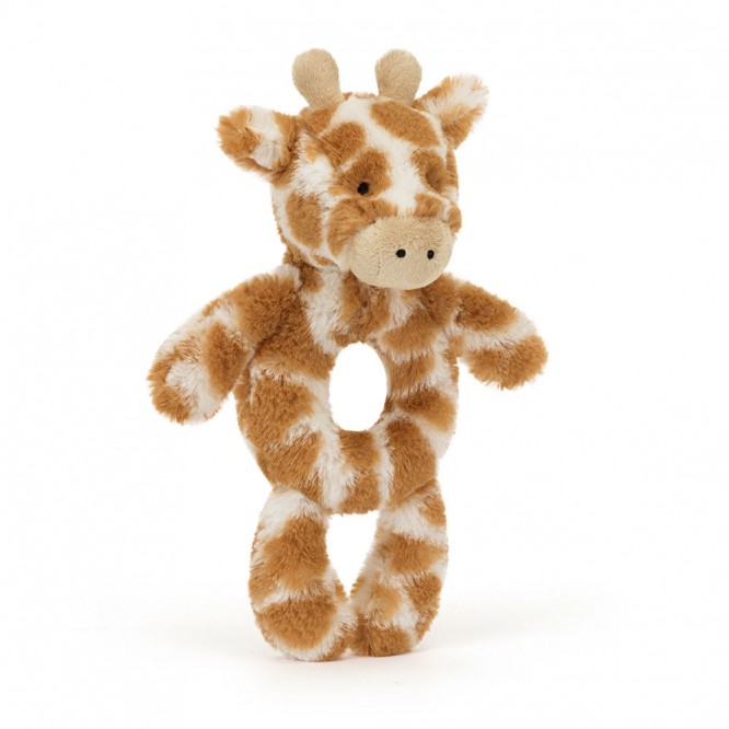 Grzechotka Żyrafa Jellycat