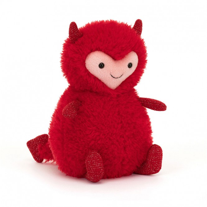 Diabełek Miłości Mc Snugg Jellycat