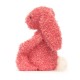 Królik Bashful 31cm Jellycat Holly