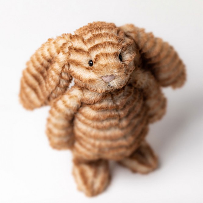 Królik Bashful Luxe Juniper Jellycat