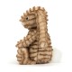 Królik Bashful Luxe Juniper Jellycat