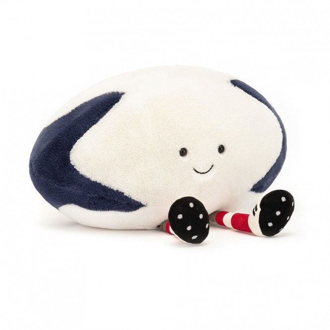 Wesoła Piłka Rugby Amuseable Jellycat