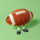Wesoła Piłka Futbol Amerykański Jellycat