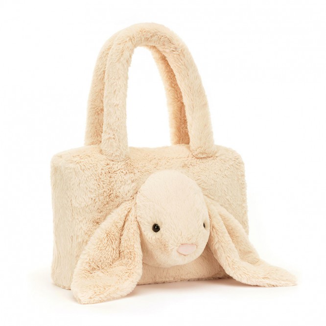 Torba Smudge Rabbit Jellycat