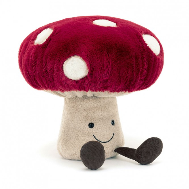 Muchomor Grzyb Jellycat