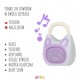 Alilo Głośnik Bluetooth Pocket Bunny K1