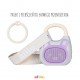 Alilo Głośnik Bluetooth Pocket Bunny K1