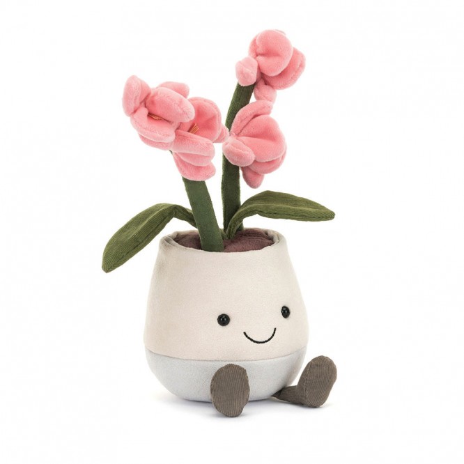 Wesoła Orchidea Jellycat