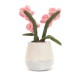 Wesoła Orchidea Jellycat