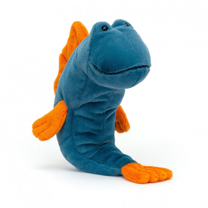 Ryba Poskoczek Mułowy Jellycat