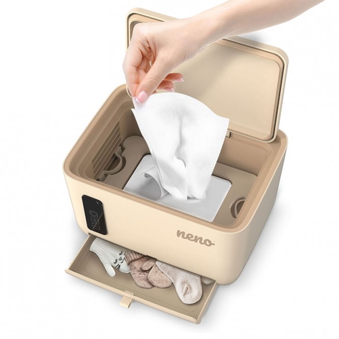 Podgrzewacz Do Nawilżanych Chusteczek Neno Calme