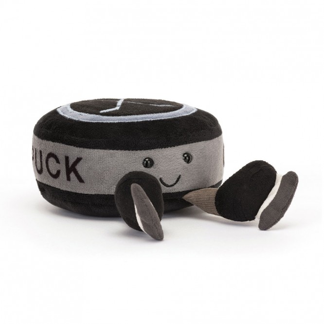 Krążek Hokejowy Jellycat